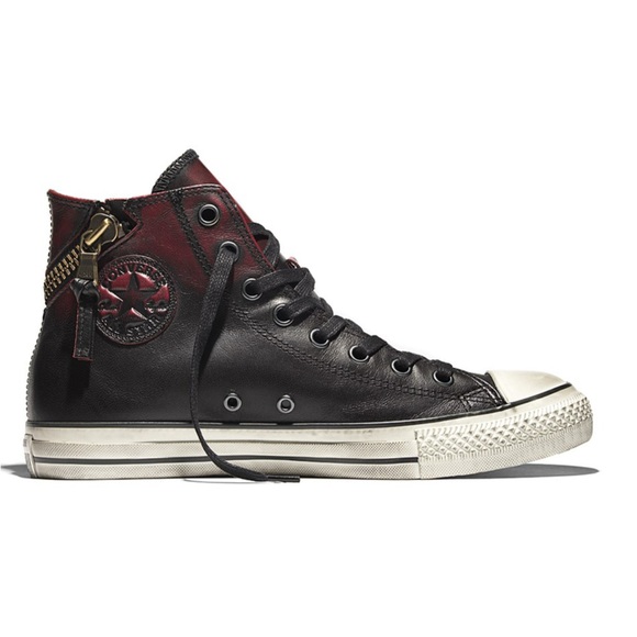 John Varvatos X Chuck collection punk sneaker size 8.5 - Picture 1 of 11